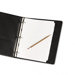 Recycled Plain Tab Dividers, Eight-Tab, Letter, White, 24 Sets per Box                                                       