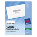 Self-Adhesive Address Labels for Copiers, 2400/Box