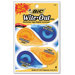 Non-Refillable Wite-Out Ez Correct Correction Tape (4/Pack)