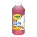 Washable Fingerpaint, 16 Oz