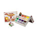 Washable Classpack Markers, Broad Point, Assorted, 200/Pack