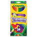 3.3 Mm Erasable Colored Woodcase Pencils (24/Set)