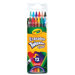 Twistable Colored Pencils (Set of 12)