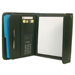 Flap-Over Koskin Writing Case with Built in Calculator