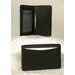 Men or Womens Business Card Case Wallet in Black
