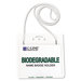 Biodegradable Name Badge Holder Kit (50/Box)