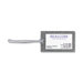 Custom Laminated Luggage Tags,No Heat Required, 10 per Pack, Clear
