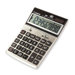 10-Digit Desktop Calculator, Dual Power, 6-3/4"x4-5/8"x1-3/8"