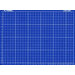 Carla Craft Mat in Blue