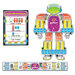 Measure Man Bulletin Board Set, 27 1/2 x 38 3/4                                                                              