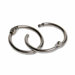 Multi-Purpose Rings, 3/4" Diameter, Aluminum