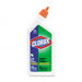 Toilet Bowl Cleaner with Bleach, Fresh Scent, 24 Oz Bottle, 12/Carton