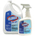 Clorox - Clean-Up Cleaners With Bleach Clorox Clean Up 128 Oz: 158-35420 - clorox clean up 128 oz