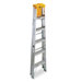 Louisville #428 Six-Foot Folding Aluminum Step Ladder