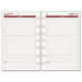 Express Daily Planning Pages Refill, Hourly Appointments, 5-1/2 x 8-1/2, 2013