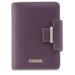 Terramo Organizer, Undated Weekly/Monthly Pages, 5-1/2 x 8-1/2, Eggplant, 2013