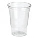Plastic Pete Cups, Cold, 16 Oz., Wisesize Packs, 500/Carton