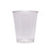 Cold Drink Cups, 10 oz., Clear Plastic