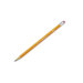 Oriole Woodcase Pencil, HB #2, Yellow Barrel, 12/pack