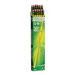 Ticonderoga Woodcase Pencil, HB #2, Yellow Barrel, 12 per pack