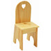 Heart Kid's Desk Chair