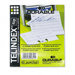 Telindex Flip Address Card Refills 100/Pack