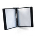 Instaview Expandable Desktop Reference System with Black Borders, 10 Panels