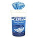 SCRUBS&reg; Hand Sanitizer Wipes - scrubs hand sanitizer wipes 85 wipes/pal
