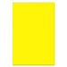 Colored Foam Boards, Rigid, Lightweight, 20"x30", Yellow