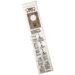 3 Count Dirt Devil D Micro Replacement Bag