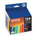 Ink Cartridge, 170 Page Yield, Assorted