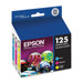 T125520 (125) Ink 3/Pack