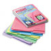Printed Notes Folders with Fastener, 1/3 Cut Top Tab, Letter, 30/Pack