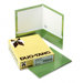 Oxford Two-Pocket Laminated Folder, 100-Sheet Capacity