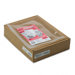 Oxford Utili-Jacs Heavy-Duty Clear Plastic Envelopes, 9 X 12, 50/Box