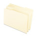 1/3 Cut Tab Manila Interior Folders, 1/3 Tab Cut, Legal, Manila