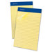 Evidence Junior Legal Rule Pad