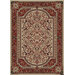 Cyrus Floral Ivory Rug
