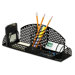 Perf-Ect Multi Desk Organizer, Metal/Wire