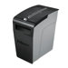 Powershred P-58CS Confetti-Cut Shredder, Black/Silver