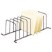 Desktop/Drawer Organizer, Nine Sections, Wire