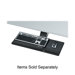 Designer Suites Compact Keyboard Tray