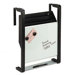 Quartet Hanging File Pocket with Dry Erase, Letter, Three Pocket