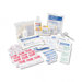 First Aid Kit for Up To 25 People, Refill Kit