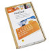 HeatSeal Laminating Pouches, 3mm, 9 x 14-1/2, 100/box                                                                        