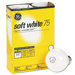 Incandescent Globe Bulbs, 75 Watts, 4/Pack