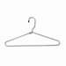 Safco Chrome Hangers, 12/Pack