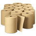 Envision Hardwound Roll Paper Towel, 7.87" x 625', Brown, 12 Rolls per CT                                                    