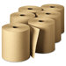 Envision High-Capacity Nonperforated Paper Towel Roll, 6/Carton