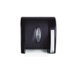 Hygienic Push-Paddle Roll Towel Dispenser